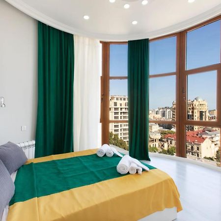 Leyla Apartments 2 Баку Екстериор снимка