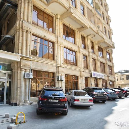 Leyla Apartments 2 Баку Екстериор снимка