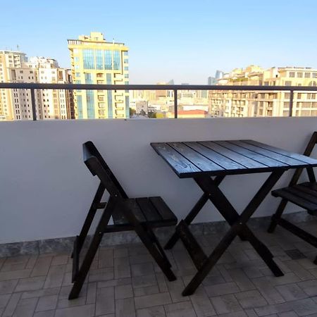 Leyla Apartments 2 Баку Екстериор снимка