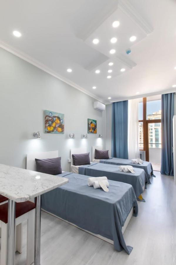Leyla Apartments 2 Баку Екстериор снимка