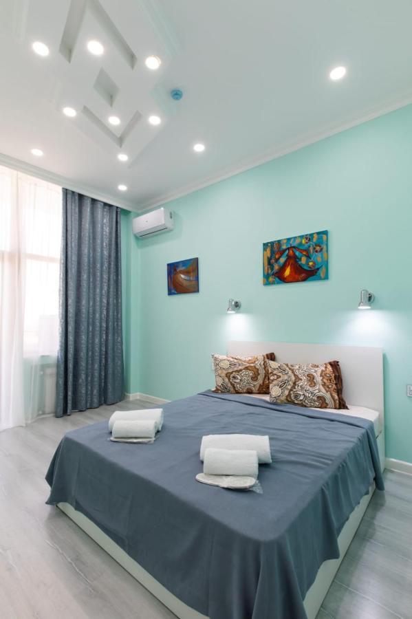 Leyla Apartments 2 Баку Екстериор снимка