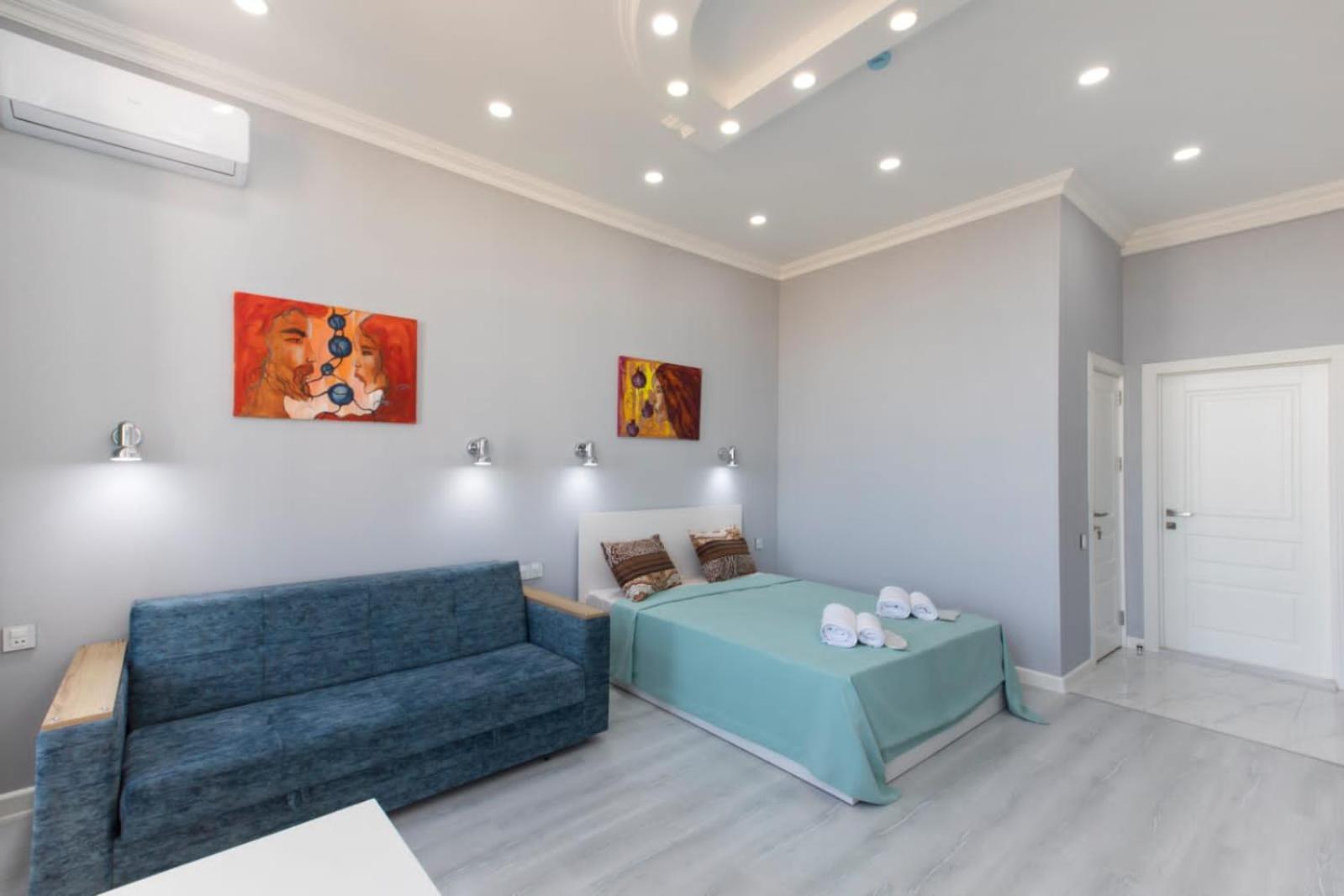 Leyla Apartments 2 Баку Екстериор снимка