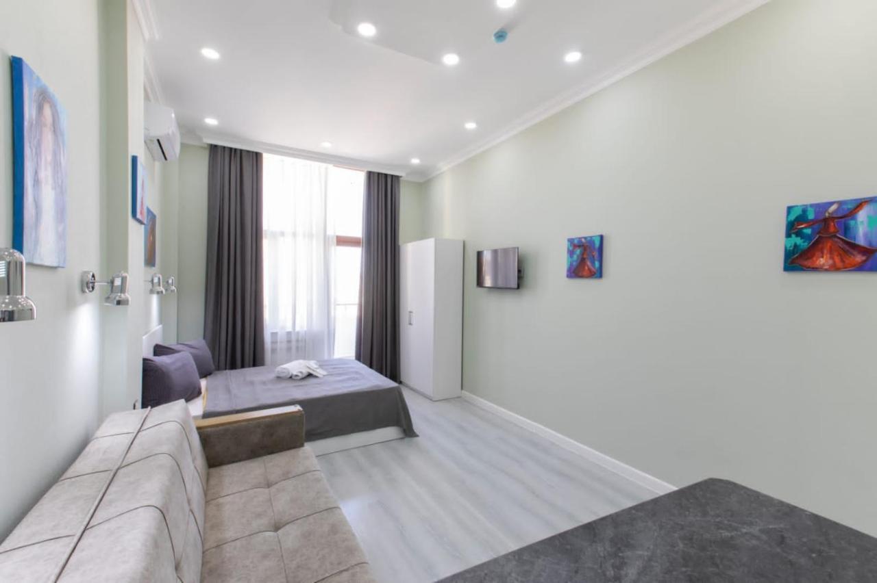 Leyla Apartments 2 Баку Екстериор снимка