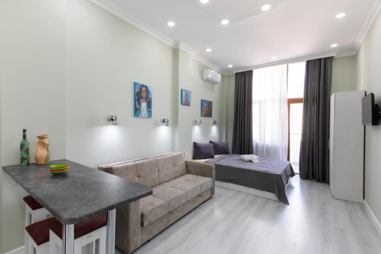 Leyla Apartments 2 Баку Екстериор снимка