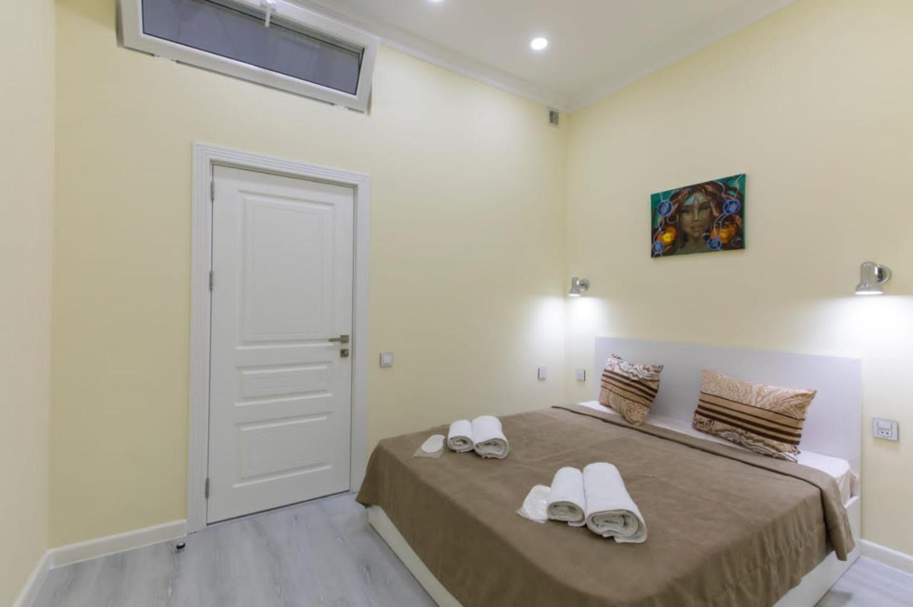 Leyla Apartments 2 Баку Екстериор снимка