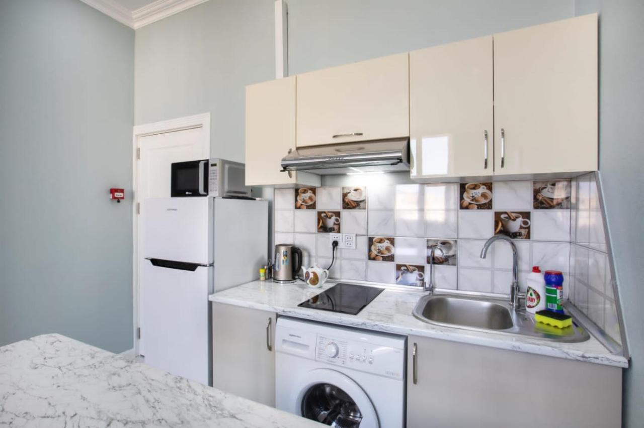 Leyla Apartments 2 Баку Екстериор снимка