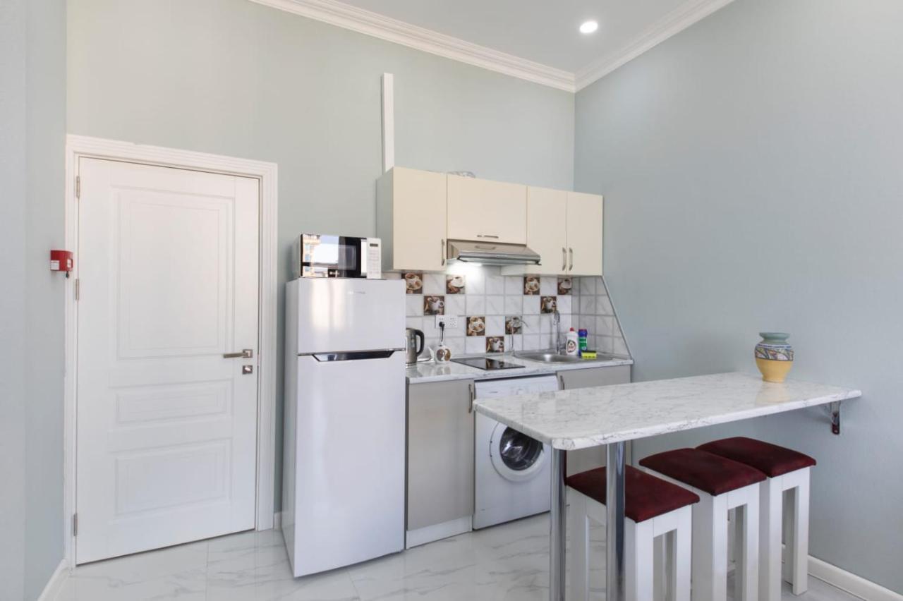 Leyla Apartments 2 Баку Екстериор снимка