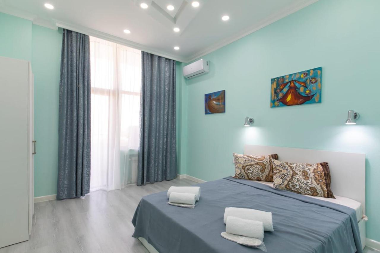 Leyla Apartments 2 Баку Екстериор снимка