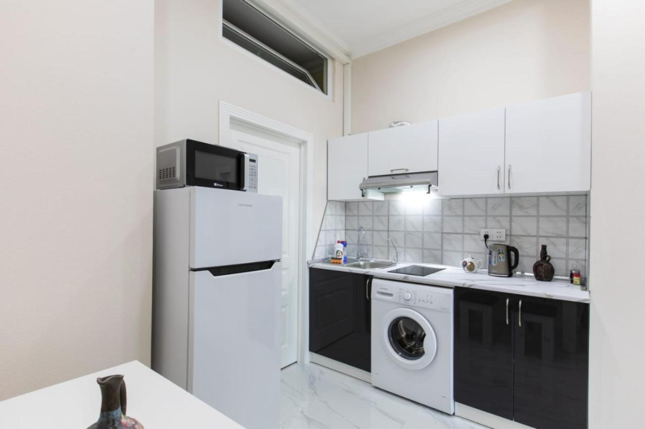 Leyla Apartments 2 Баку Екстериор снимка