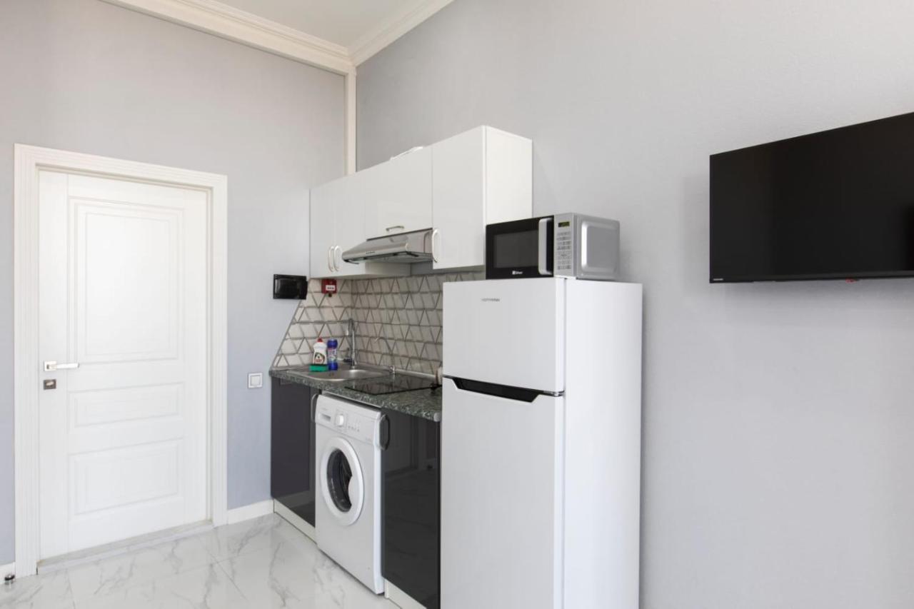 Leyla Apartments 2 Баку Екстериор снимка