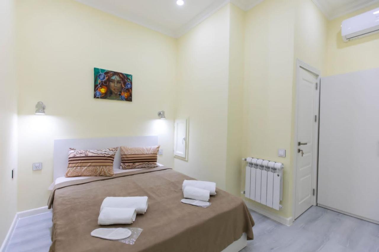 Leyla Apartments 2 Баку Екстериор снимка