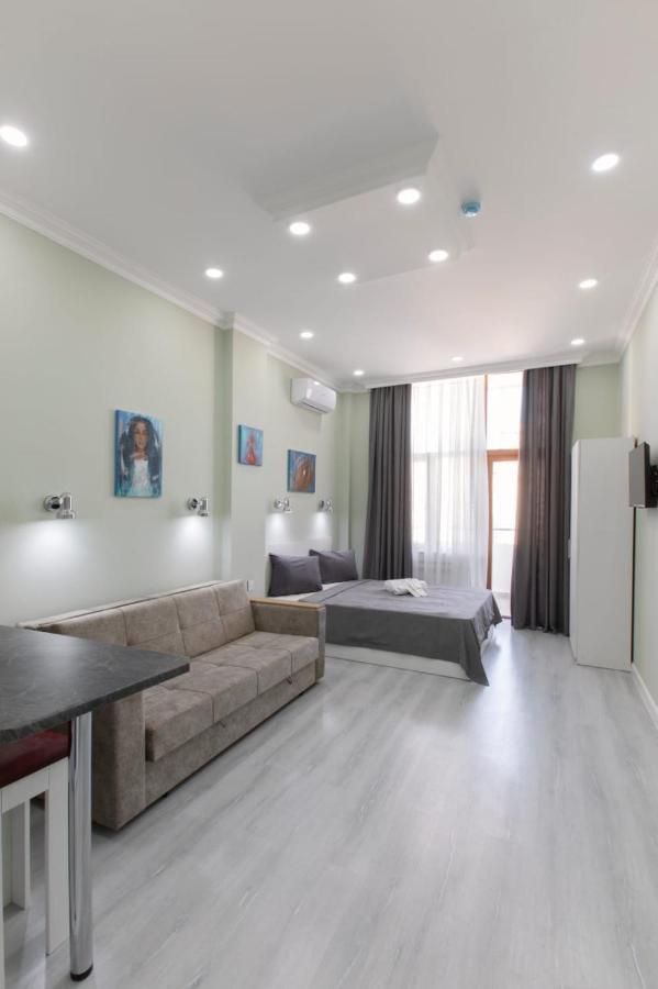 Leyla Apartments 2 Баку Екстериор снимка