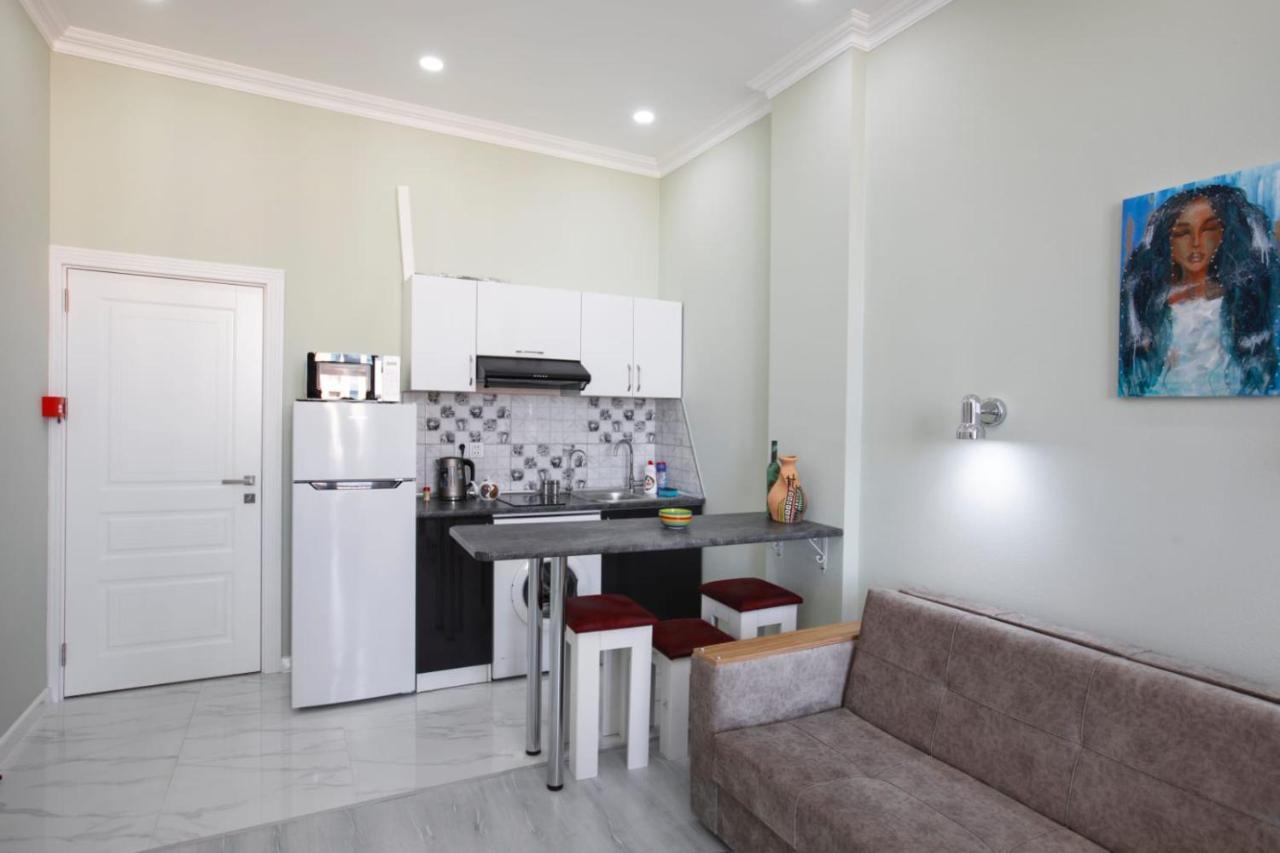 Leyla Apartments 2 Баку Екстериор снимка