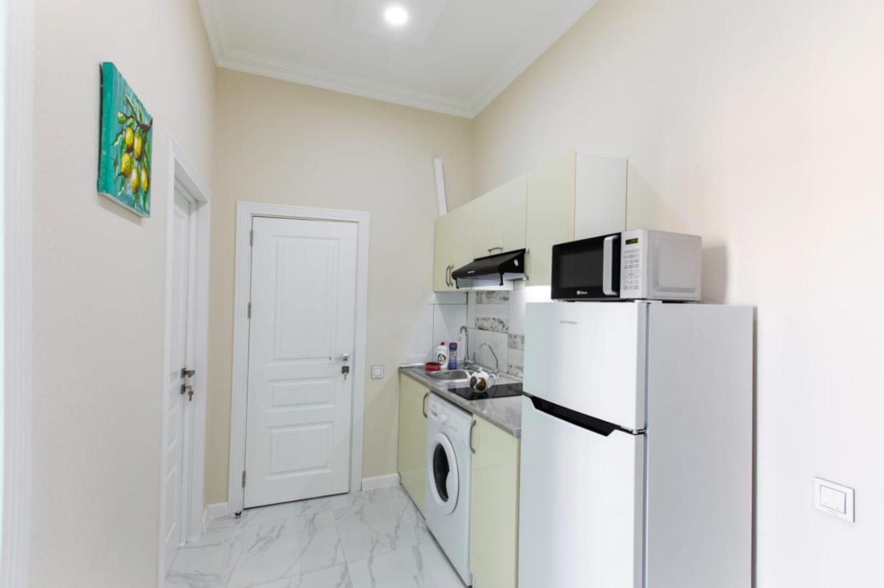 Leyla Apartments 2 Баку Екстериор снимка