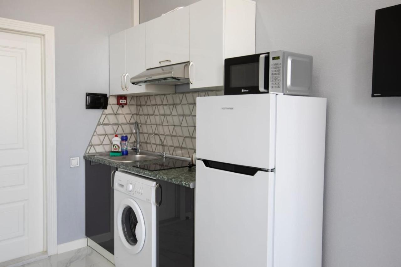 Leyla Apartments 2 Баку Екстериор снимка