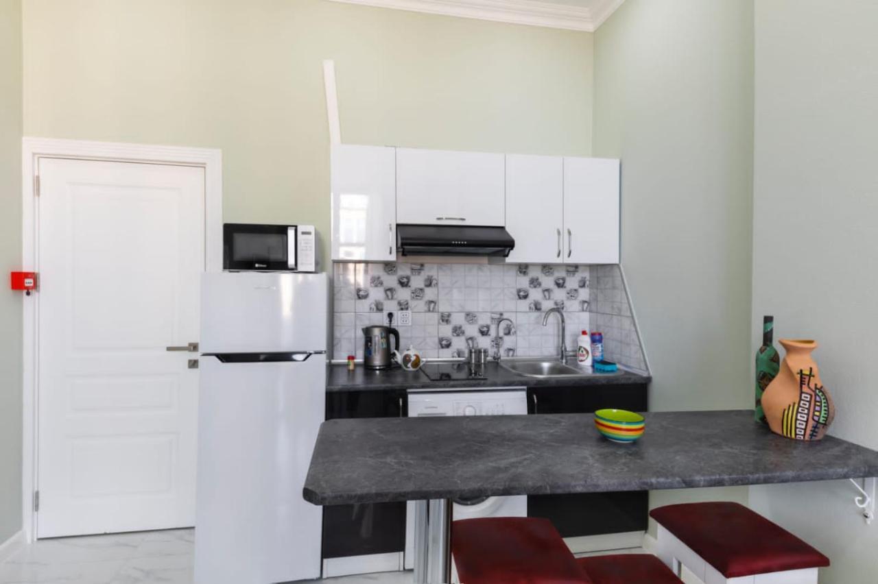Leyla Apartments 2 Баку Екстериор снимка