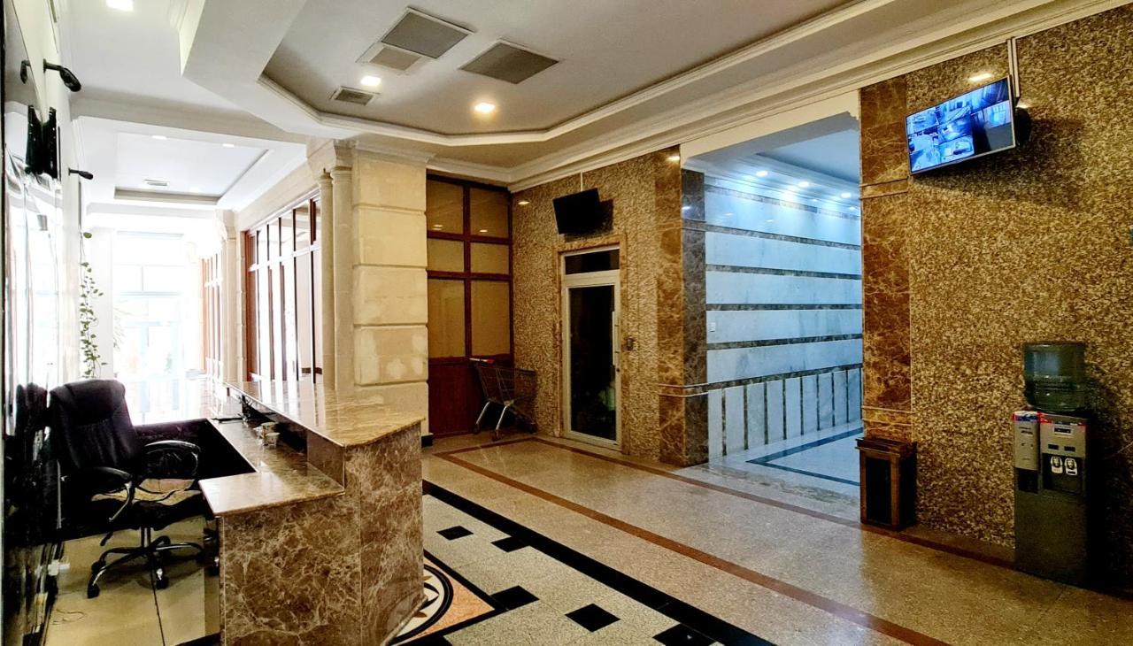 Leyla Apartments 2 Баку Стая снимка