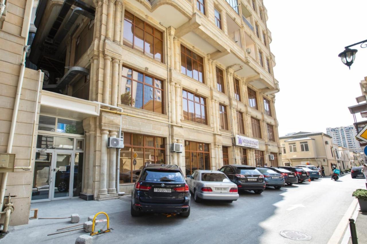 Leyla Apartments 2 Баку Екстериор снимка