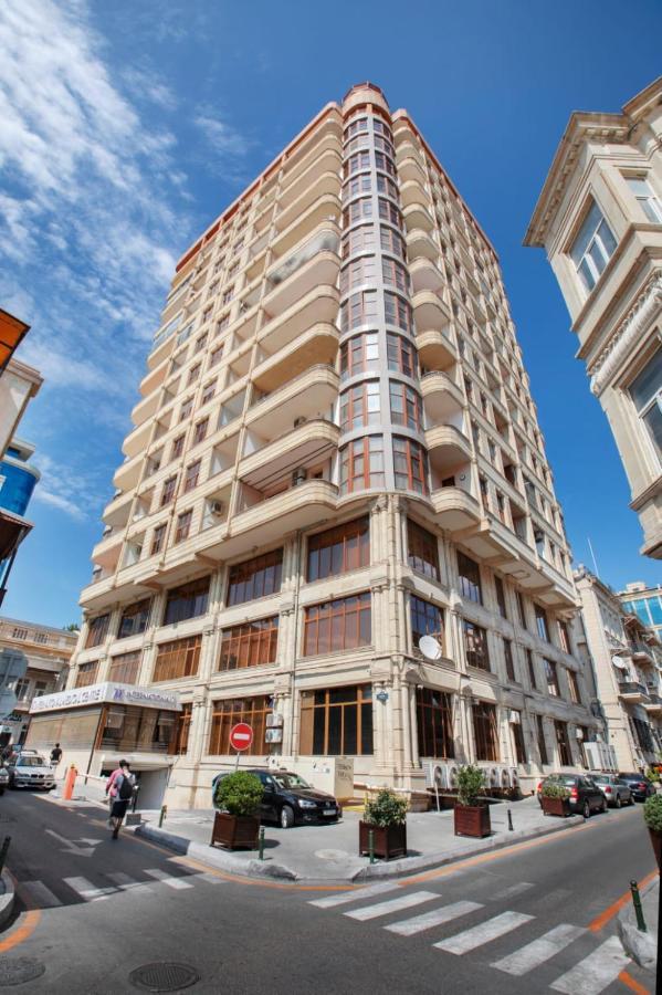 Leyla Apartments 2 Баку Екстериор снимка
