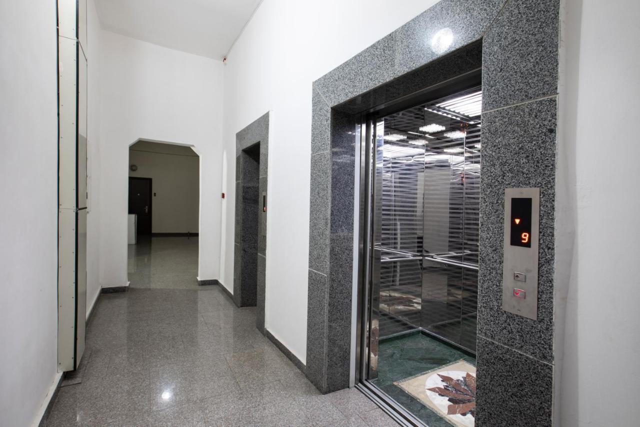 Leyla Apartments 2 Баку Екстериор снимка