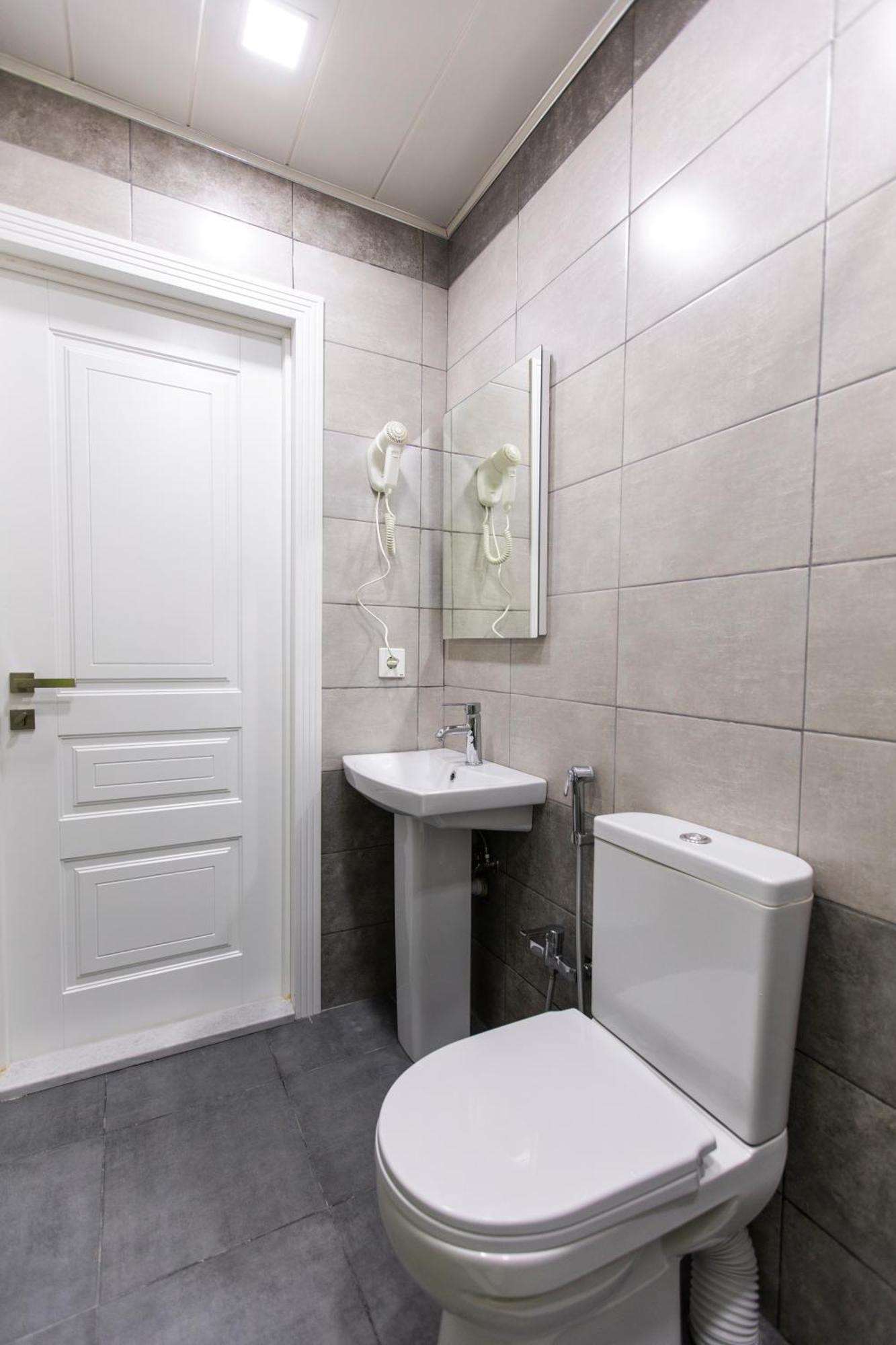 Leyla Apartments 2 Баку Стая снимка