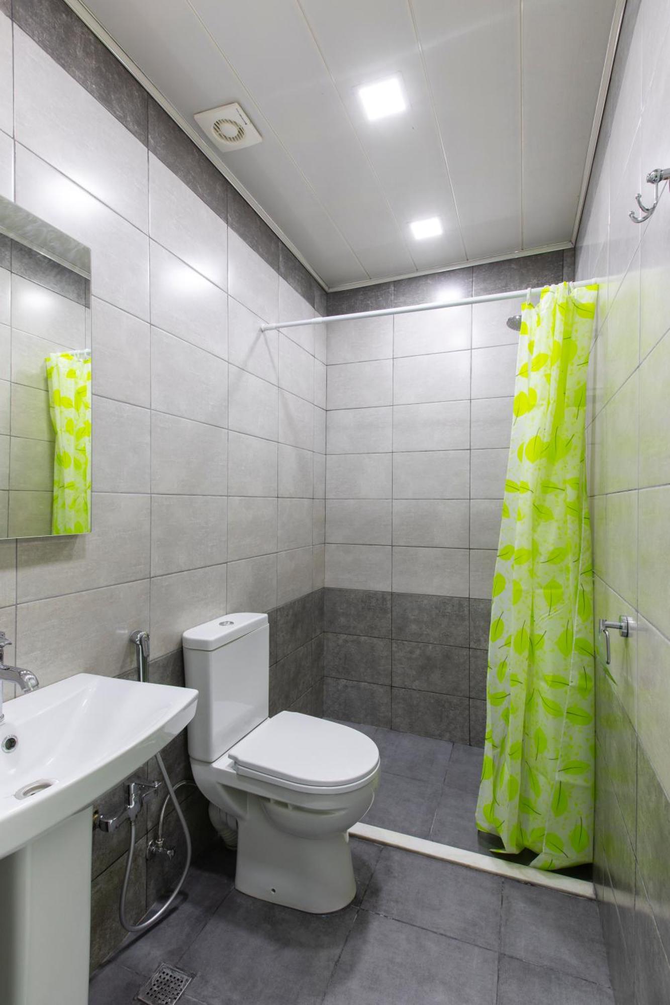 Leyla Apartments 2 Баку Стая снимка